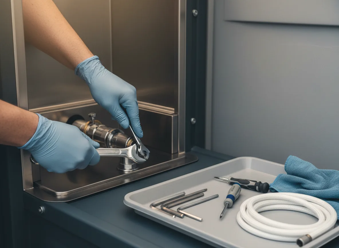 Why choose Portable Toilet Rental in Crocker, MO